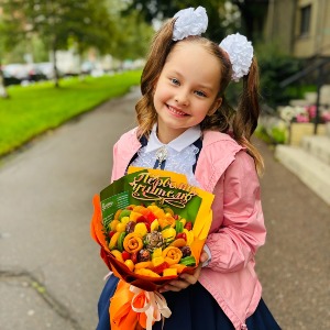 Букеты  1 сентября